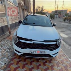 كيا سبورتاج